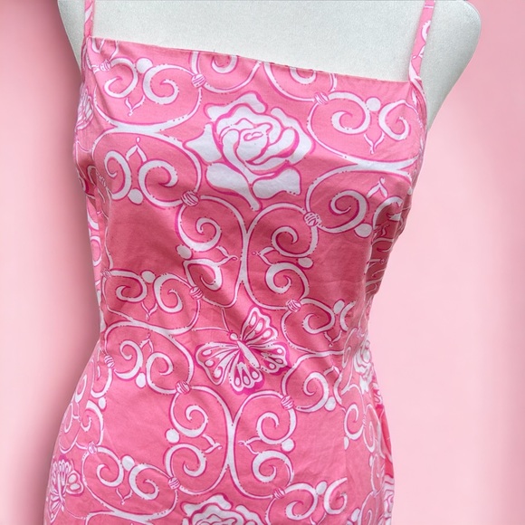 Lilly Pulitzer Iron Maiden Dress - Picture 3 of 4